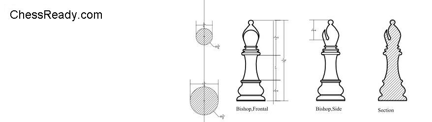 bishop dimensions in inches bishop dimensions in inches